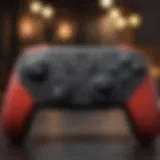 Innovative Controller Design for Nintendo Switch