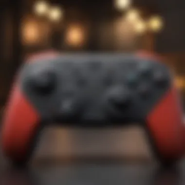 Innovative Controller Design for Nintendo Switch