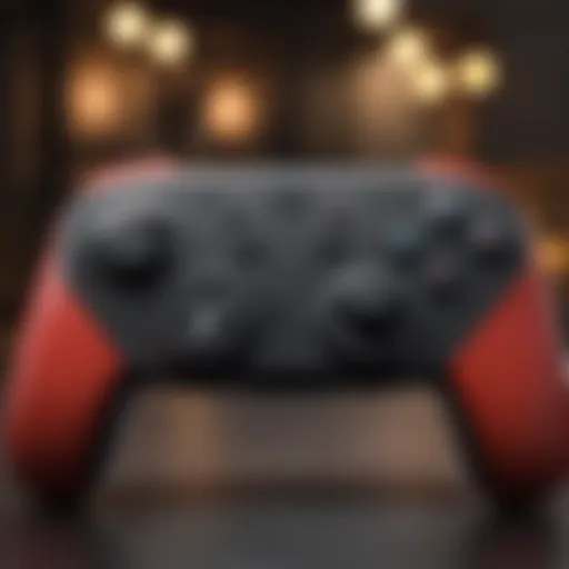 Innovative Controller Design for Nintendo Switch