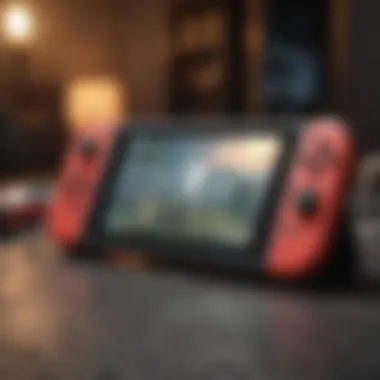 Revolutionary Accessories Revolutionary Nintendo Switch Arms Accessories
