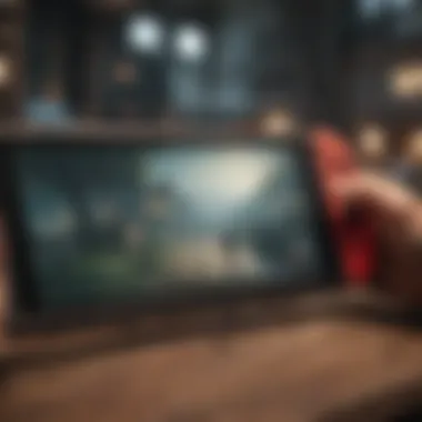 Ultimate Gaming Enjoyment with Nintendo Switch Arms