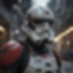 Exploring Battlefront 2 on the PlayStation Store: An In-Depth Guide Introduction