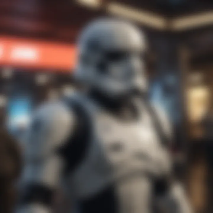 Exploring Battlefront 2 on the PlayStation Store: An In-Depth Guide Summary
