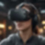 Virtual Reality Gaming Experience