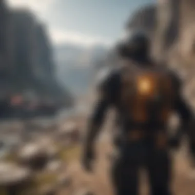 Resource Resilience Strategic survival gameplay featuring resource management
