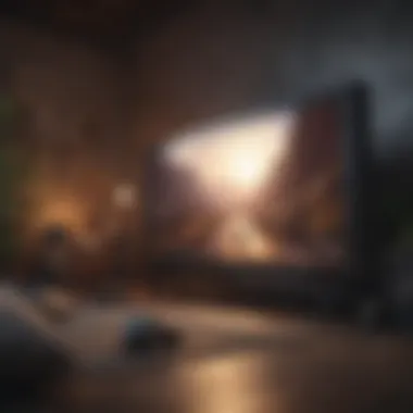 Immersive Gaming Unleashed Immersive gaming experience on value televisions