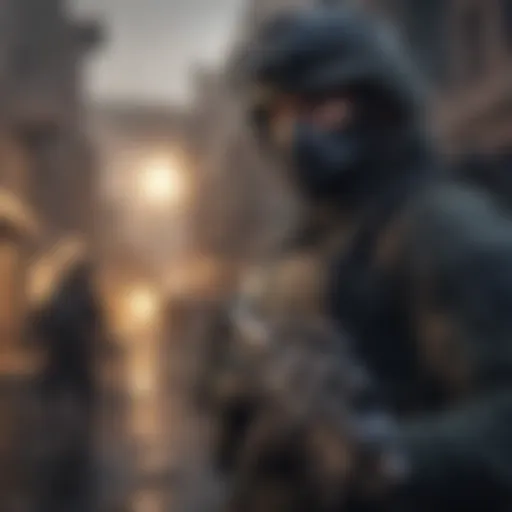 Exploring Call of Duty: Modern Warfare 3 on PS4 Introduction