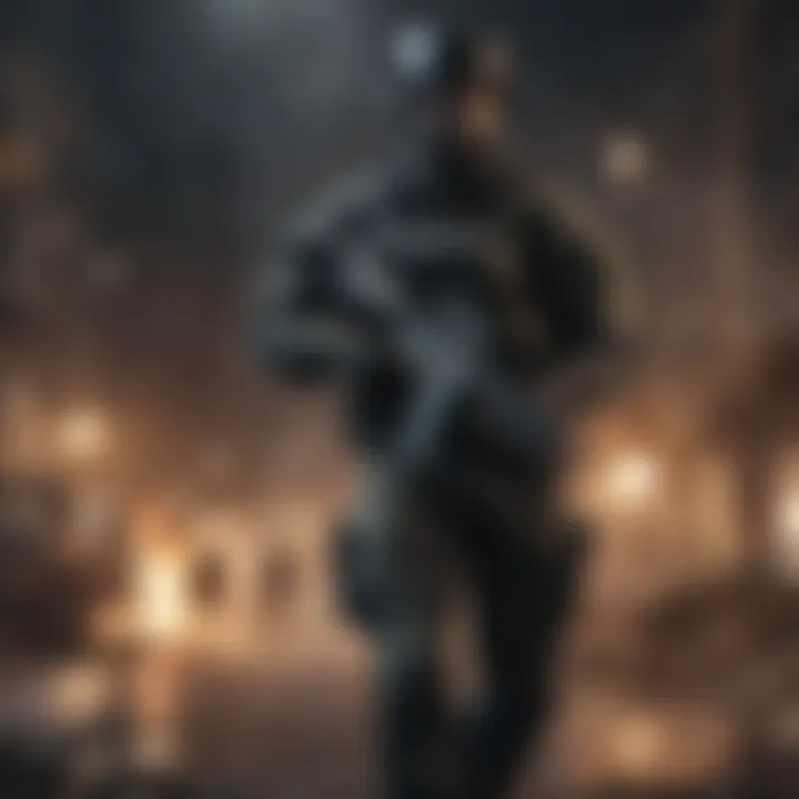 Notable Exploring Call of Duty: Modern Warfare 3 on PS4