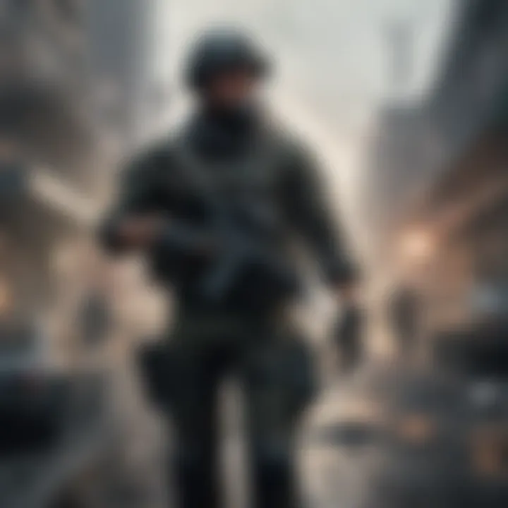 Exploring Call of Duty: Modern Warfare 3 on PS4 Summary