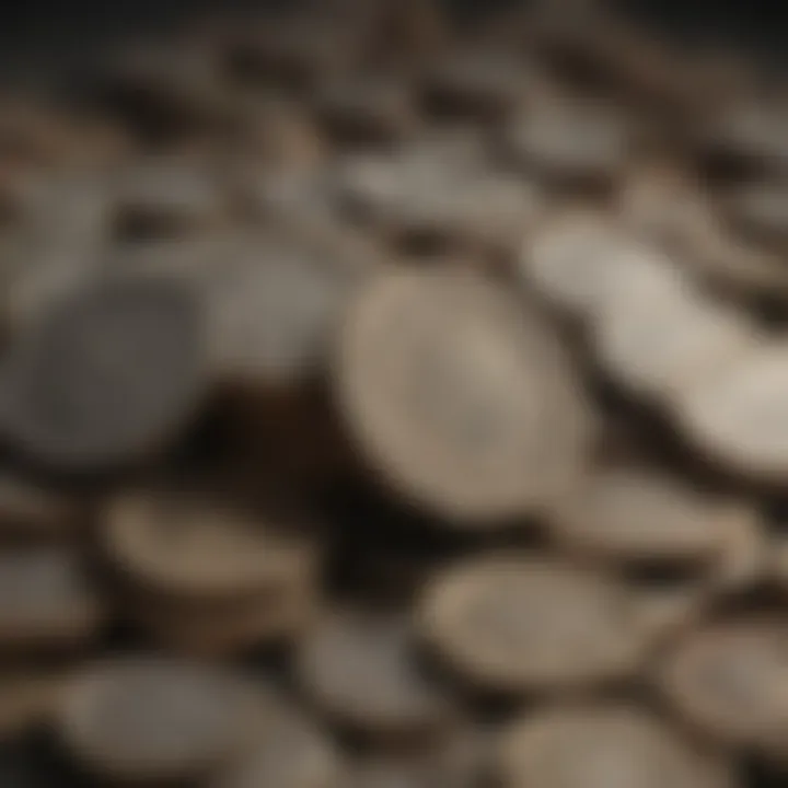 Different types of currency used in the game