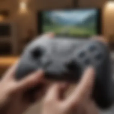 Optimizing gameplay with Game Cube controller for Nintendo Switch