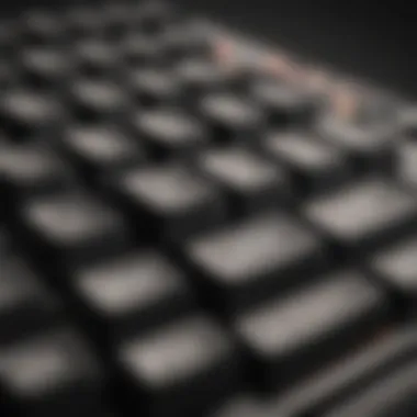 Customisation Software: A User's Guide Software interface for keyboard customization