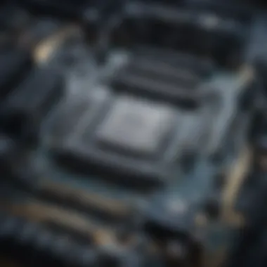 Exploring DDR4 Motherboards for Intel i7 Processors Introduction