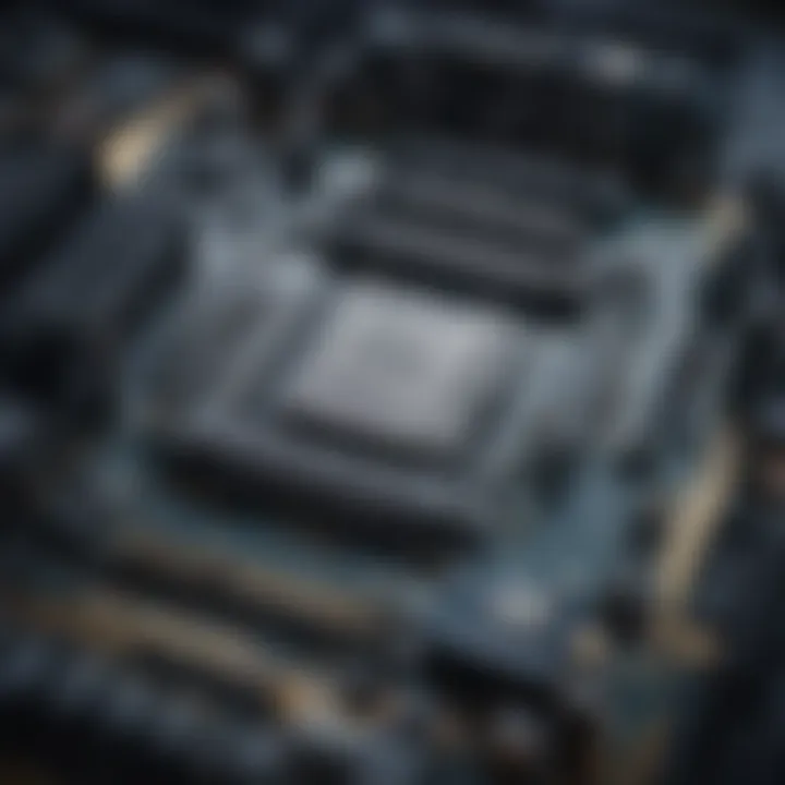 Exploring DDR4 Motherboards for Intel i7 Processors Introduction