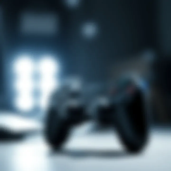 Technical specifications of the DualShock 3 controller