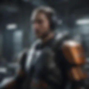 Interview Insights at 343 Industries Interview setting highlighting the importance of candidate preparation
