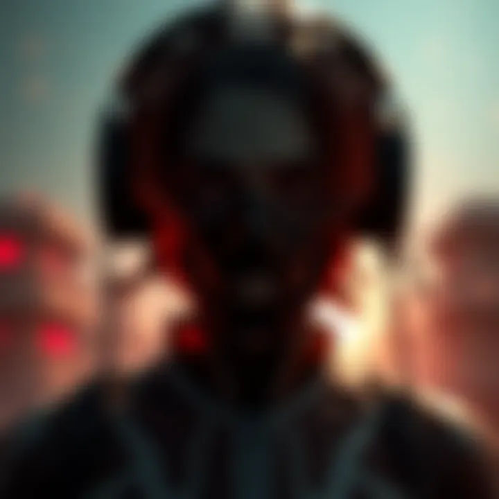 Fear and Empowerment in Gaming Narratives Symbolic representation of fear and empowerment in gaming