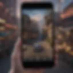 An engaging interface of the Facebook Gaming app showcasing various game titles.