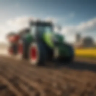 Technological advancements in virtual farming