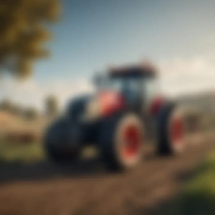 Exploring Farming Simulator 22: A Comprehensive Examination Summary