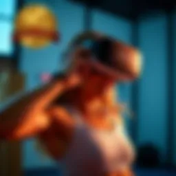 Exploring Fitness Through Oculus Quest 2 Introduction