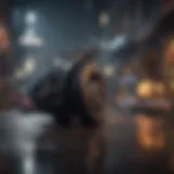 A captivating montage of popular free games available on the PlayStation Store