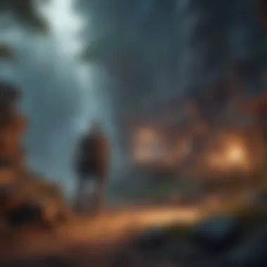 Embark on an Epic Fantasy Adventure Epic Fantasy Adventure Game