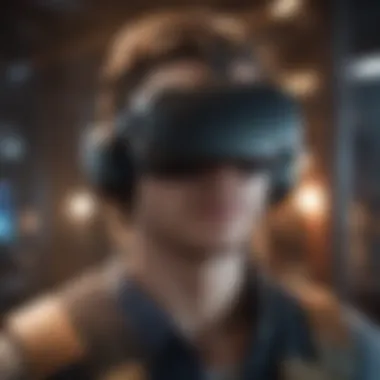 Immerse Yourself in Virtual Reality Gaming Virtual Reality Gaming Experience