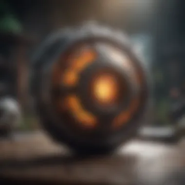 Stunning Game Artistry Beautifully designed game artwork