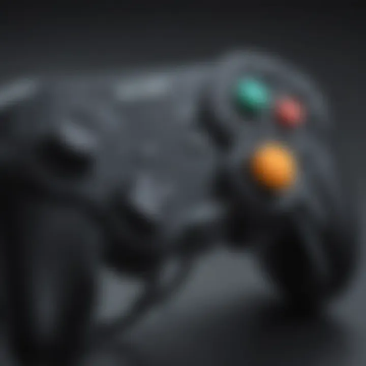 Gamecube Controller Button Remapping