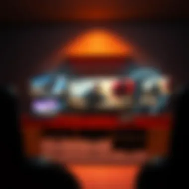 Diverse gaming platforms compatibility