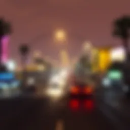 Experience the expansive world of Los Santos on Switch