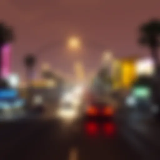 Experience the expansive world of Los Santos on Switch