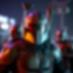 Exploring Hasbro's Mandalorian Line: A Comprehensive Analysis Introduction