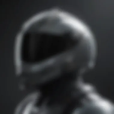 Aerodynamic Engineering Helmet