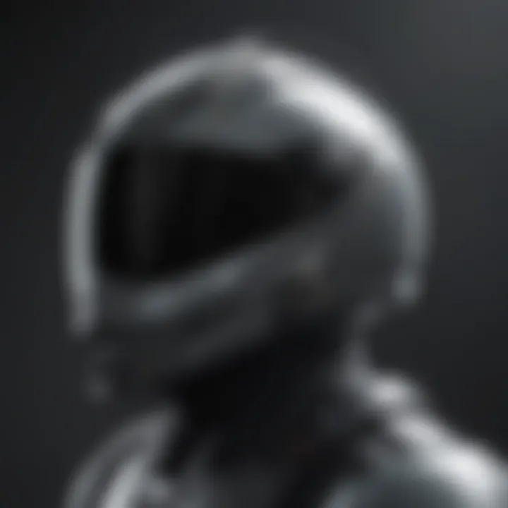 Aerodynamic Engineering Helmet