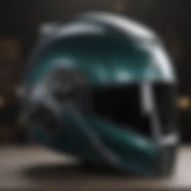 Innovative Design Helmet