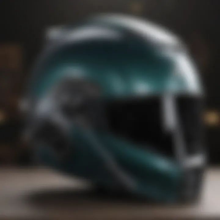 Innovative Design Helmet