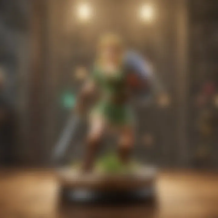 Strategic Gameplay - Zelda Amiibo