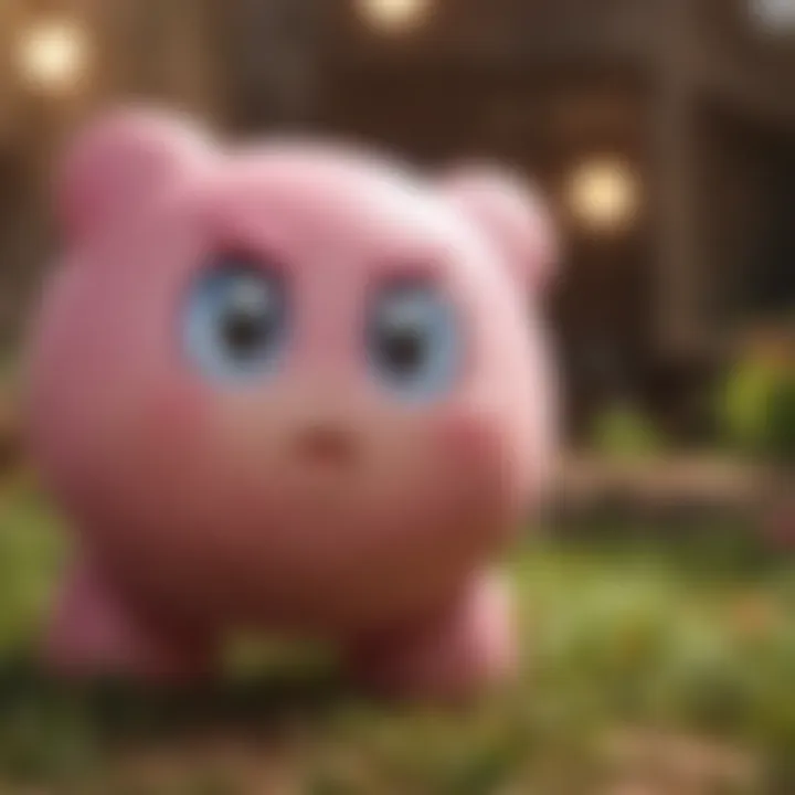 Highlighting the impact of Kirby in the gaming community