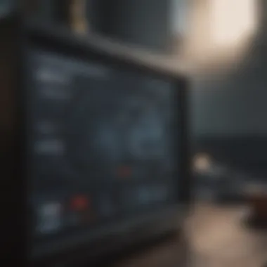 An infographic displaying performance metrics for Windows 10 games