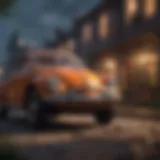 A vibrant montage of popular games on Windows 10