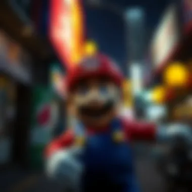 Examining Cultural Resonance Cultural impact of Mario Gold