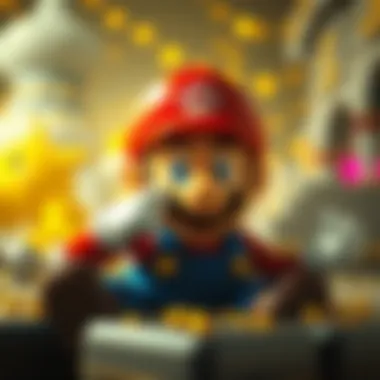 Unraveling the Gameplay Dynamics Gameplay mechanics analysis of Mario Gold