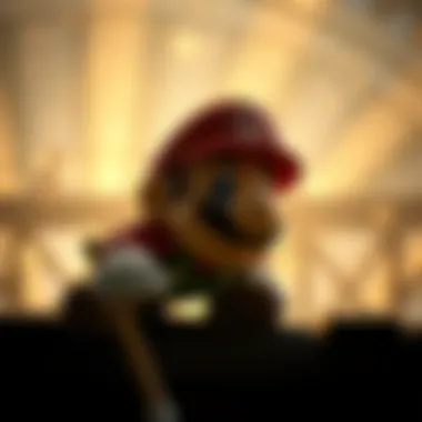 Dive into the Origins of Mario Gold Historical overview of Mario Gold