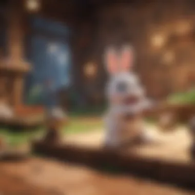 Visual representation of game mechanics and strategy