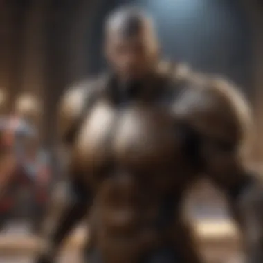 Epic Boss Battles Epic boss battles in Marvel Ultimate Alliance