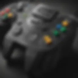 Exploring N64 Emulator Controllers: A Comprehensive Guide Introduction