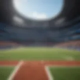 Captivating Virtual Stadium