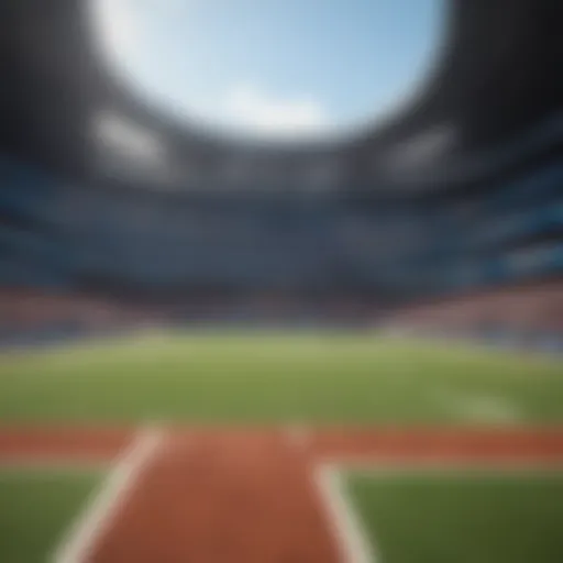 Captivating Virtual Stadium